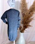 Robe pull fille buffle ZADIG & VOLTAIRE - 𝐌𝐚𝐫𝐢𝐧𝐚𝟒𝟒𝐟𝐚𝐦𝐢𝐥𝐲