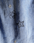Robe fille denim tags IKKS - 𝐌𝐚𝐫𝐢𝐧𝐚𝟒𝟒𝐟𝐚𝐦𝐢𝐥𝐲