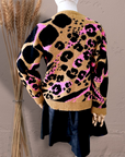 Pull fille léopard ANIYE BY GIRL - 𝐌𝐚𝐫𝐢𝐧𝐚𝟒𝟒𝐟𝐚𝐦𝐢𝐥𝐲