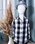 Chemise garçon Rock ZADIG & VOLTAIRE - 𝐌𝐚𝐫𝐢𝐧𝐚𝟒𝟒𝐟𝐚𝐦𝐢𝐥𝐲