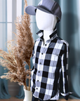 Chemise garçon Rock ZADIG & VOLTAIRE - 𝐌𝐚𝐫𝐢𝐧𝐚𝟒𝟒𝐟𝐚𝐦𝐢𝐥𝐲