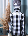 Chemise garçon Rock ZADIG & VOLTAIRE - 𝐌𝐚𝐫𝐢𝐧𝐚𝟒𝟒𝐟𝐚𝐦𝐢𝐥𝐲