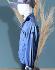Chemise garçon denim aigle ZADIG & VOLTAIRE - 𝐌𝐚𝐫𝐢𝐧𝐚𝟒𝟒𝐟𝐚𝐦𝐢𝐥𝐲
