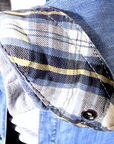 Chemise garçon denim aigle ZADIG & VOLTAIRE - 𝐌𝐚𝐫𝐢𝐧𝐚𝟒𝟒𝐟𝐚𝐦𝐢𝐥𝐲