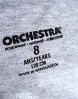 Sous pull garçon gris ORCHESTRA - 𝐌𝐚𝐫𝐢𝐧𝐚𝟒𝟒𝐟𝐚𝐦𝐢𝐥𝐲