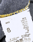 Chemise garçon denim IKKS - 𝐌𝐚𝐫𝐢𝐧𝐚𝟒𝟒𝐟𝐚𝐦𝐢𝐥𝐲