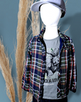 Tee-shirt garçon JURASSIC WORLD - 𝐌𝐚𝐫𝐢𝐧𝐚𝟒𝟒𝐟𝐚𝐦𝐢𝐥𝐲