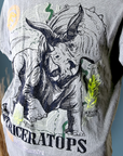 Tee-shirt garçon JURASSIC WORLD - 𝐌𝐚𝐫𝐢𝐧𝐚𝟒𝟒𝐟𝐚𝐦𝐢𝐥𝐲