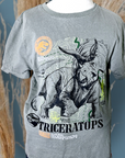 Tee-shirt garçon JURASSIC WORLD - 𝐌𝐚𝐫𝐢𝐧𝐚𝟒𝟒𝐟𝐚𝐦𝐢𝐥𝐲