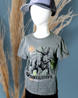 Tee-shirt garçon JURASSIC WORLD - 𝐌𝐚𝐫𝐢𝐧𝐚𝟒𝟒𝐟𝐚𝐦𝐢𝐥𝐲