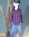 Chemise garçon rider ZADIG & VOLTAIRE - 𝐌𝐚𝐫𝐢𝐧𝐚𝟒𝟒𝐟𝐚𝐦𝐢𝐥𝐲