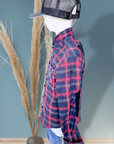 Chemise garçon rider ZADIG & VOLTAIRE - 𝐌𝐚𝐫𝐢𝐧𝐚𝟒𝟒𝐟𝐚𝐦𝐢𝐥𝐲