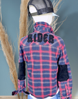 Chemise garçon rider ZADIG & VOLTAIRE - 𝐌𝐚𝐫𝐢𝐧𝐚𝟒𝟒𝐟𝐚𝐦𝐢𝐥𝐲