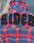 Chemise garçon rider ZADIG & VOLTAIRE - 𝐌𝐚𝐫𝐢𝐧𝐚𝟒𝟒𝐟𝐚𝐦𝐢𝐥𝐲