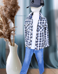 Chemise garçon renard ZADIG & VOLTAIRE - 𝐌𝐚𝐫𝐢𝐧𝐚𝟒𝟒𝐟𝐚𝐦𝐢𝐥𝐲