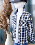 Chemise garçon renard ZADIG & VOLTAIRE - 𝐌𝐚𝐫𝐢𝐧𝐚𝟒𝟒𝐟𝐚𝐦𝐢𝐥𝐲
