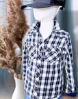 Chemise garçon renard ZADIG & VOLTAIRE - 𝐌𝐚𝐫𝐢𝐧𝐚𝟒𝟒𝐟𝐚𝐦𝐢𝐥𝐲