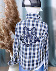 Chemise garçon renard ZADIG & VOLTAIRE - 𝐌𝐚𝐫𝐢𝐧𝐚𝟒𝟒𝐟𝐚𝐦𝐢𝐥𝐲