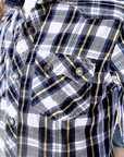Chemise garçon renard ZADIG & VOLTAIRE - 𝐌𝐚𝐫𝐢𝐧𝐚𝟒𝟒𝐟𝐚𝐦𝐢𝐥𝐲