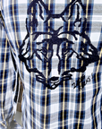 Chemise garçon renard ZADIG & VOLTAIRE - 𝐌𝐚𝐫𝐢𝐧𝐚𝟒𝟒𝐟𝐚𝐦𝐢𝐥𝐲