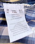 Chemise garçon renard ZADIG & VOLTAIRE - 𝐌𝐚𝐫𝐢𝐧𝐚𝟒𝟒𝐟𝐚𝐦𝐢𝐥𝐲