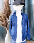 Chemise garçon london IKKS - 𝐌𝐚𝐫𝐢𝐧𝐚𝟒𝟒𝐟𝐚𝐦𝐢𝐥𝐲