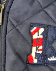 Bombers garçon bleu marine IKKS - 𝐌𝐚𝐫𝐢𝐧𝐚𝟒𝟒𝐟𝐚𝐦𝐢𝐥𝐲
