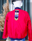 Bombers garçon bleu marine IKKS - 𝐌𝐚𝐫𝐢𝐧𝐚𝟒𝟒𝐟𝐚𝐦𝐢𝐥𝐲
