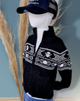 Gilet garçon skull ZADIG & VOLTAIRE - 𝐌𝐚𝐫𝐢𝐧𝐚𝟒𝟒𝐟𝐚𝐦𝐢𝐥𝐲