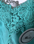 Caraco vert vif - 𝐌𝐚𝐫𝐢𝐧𝐚𝟒𝟒𝐟𝐚𝐦𝐢𝐥𝐲