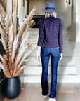 Jean brut bootcut 7FOR ALL MANKIND - 𝐌𝐚𝐫𝐢𝐧𝐚𝟒𝟒𝐟𝐚𝐦𝐢𝐥𝐲
