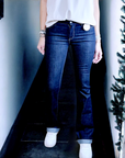 Jean brut bootcut 7FOR ALL MANKIND - 𝐌𝐚𝐫𝐢𝐧𝐚𝟒𝟒𝐟𝐚𝐦𝐢𝐥𝐲