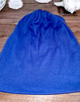 Bonnet bleu roi - 𝐌𝐚𝐫𝐢𝐧𝐚𝟒𝟒𝐟𝐚𝐦𝐢𝐥𝐲