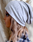 Bonnet gris - 𝐌𝐚𝐫𝐢𝐧𝐚𝟒𝟒𝐟𝐚𝐦𝐢𝐥𝐲