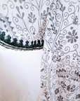 Blouse éthnique verte STELLA FOREST - 𝐌𝐚𝐫𝐢𝐧𝐚𝟒𝟒𝐟𝐚𝐦𝐢𝐥𝐲