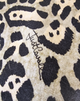 Robe sweat grrr léopard JUST CAVALLI - 𝐌𝐚𝐫𝐢𝐧𝐚𝟒𝟒𝐟𝐚𝐦𝐢𝐥𝐲