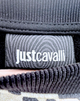 Robe sweat grrr léopard JUST CAVALLI - 𝐌𝐚𝐫𝐢𝐧𝐚𝟒𝟒𝐟𝐚𝐦𝐢𝐥𝐲