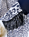 Robe sweat grrr léopard JUST CAVALLI - 𝐌𝐚𝐫𝐢𝐧𝐚𝟒𝟒𝐟𝐚𝐦𝐢𝐥𝐲