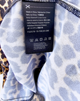Robe grrr léopard T.36 MAISON SCOTCH - 𝐌𝐚𝐫𝐢𝐧𝐚𝟒𝟒𝐟𝐚𝐦𝐢𝐥𝐲