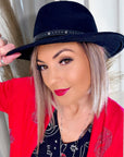 Chapeau laine western - 𝐌𝐚𝐫𝐢𝐧𝐚𝟒𝟒𝐟𝐚𝐦𝐢𝐥𝐲