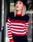 Robe pull amour impossible - 𝐌𝐚𝐫𝐢𝐧𝐚𝟒𝟒𝐟𝐚𝐦𝐢𝐥𝐲