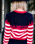 Robe pull amour impossible - 𝐌𝐚𝐫𝐢𝐧𝐚𝟒𝟒𝐟𝐚𝐦𝐢𝐥𝐲