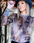 Sweat grrr CAROLINE BISS - 𝐌𝐚𝐫𝐢𝐧𝐚𝟒𝟒𝐟𝐚𝐦𝐢𝐥𝐲