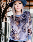 Sweat grrr CAROLINE BISS - 𝐌𝐚𝐫𝐢𝐧𝐚𝟒𝟒𝐟𝐚𝐦𝐢𝐥𝐲