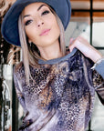 Sweat grrr CAROLINE BISS - 𝐌𝐚𝐫𝐢𝐧𝐚𝟒𝟒𝐟𝐚𝐦𝐢𝐥𝐲