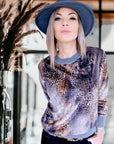 Sweat grrr CAROLINE BISS - 𝐌𝐚𝐫𝐢𝐧𝐚𝟒𝟒𝐟𝐚𝐦𝐢𝐥𝐲