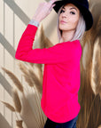 Pull eclair red OUI - 𝐌𝐚𝐫𝐢𝐧𝐚𝟒𝟒𝐟𝐚𝐦𝐢𝐥𝐲