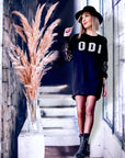 Robe sweat - 𝐌𝐚𝐫𝐢𝐧𝐚𝟒𝟒𝐟𝐚𝐦𝐢𝐥𝐲