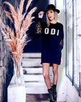 Robe sweat - 𝐌𝐚𝐫𝐢𝐧𝐚𝟒𝟒𝐟𝐚𝐦𝐢𝐥𝐲