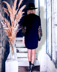 Robe sweat - 𝐌𝐚𝐫𝐢𝐧𝐚𝟒𝟒𝐟𝐚𝐦𝐢𝐥𝐲